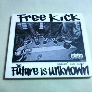  Free Kick ‐ The Future Is Unknown(ポップス/ロック(邦楽))