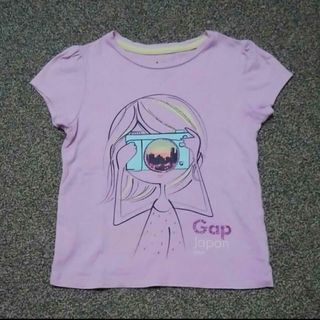 ベビーギャップ(babyGAP)の【baby GAP】Tシャツ♡110cm(Tシャツ/カットソー)