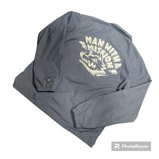 MAN WITH A MISSION - 【超希少品】MAN WITH A MISSION  コーチジャケット　初期　3