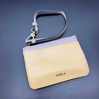 フルラ(Furla)の即決 FURLA フルラ コインケース 小銭入れ パスケース(コインケース)