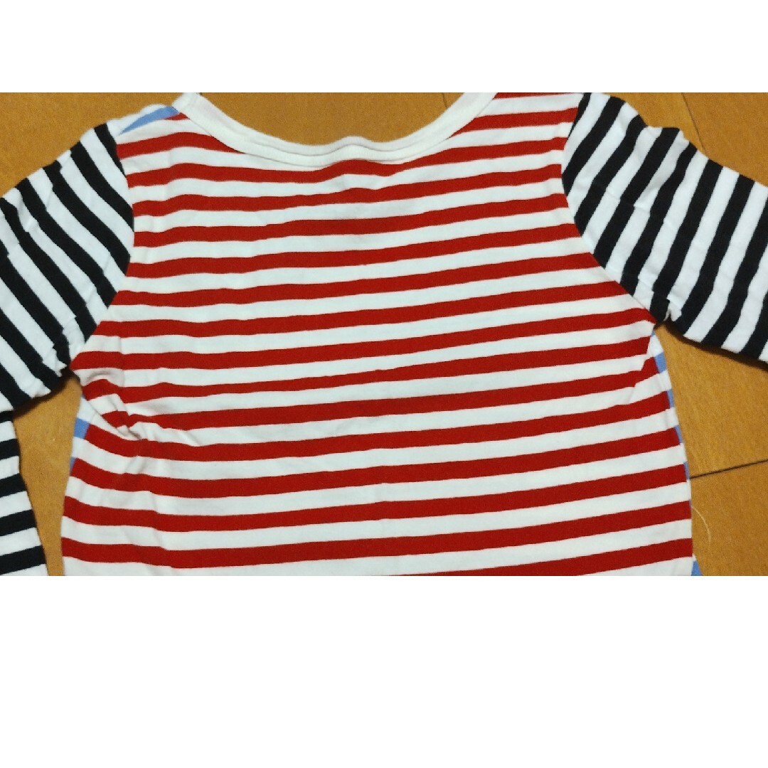 MARKEY'S(マーキーズ)のマーキーズ　120ロンT キッズ/ベビー/マタニティのキッズ服男の子用(90cm~)(Tシャツ/カットソー)の商品写真