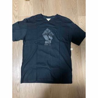 アンダーカバー(UNDERCOVER)のUNDERCOVER   Tシャツ　黒 半袖Tシャツ(Tシャツ/カットソー(半袖/袖なし))