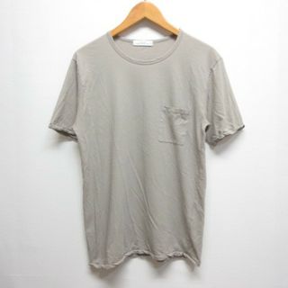 ユナイテッドアローズグリーンレーベルリラクシング(UNITED ARROWS green label relaxing)のグリーンレーベルリラクシング ユナイテッドアローズ 半袖 ポケット Tシャツ M(Tシャツ/カットソー(半袖/袖なし))