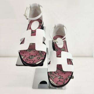 Hermes - エルメス エズ ホワイト 36 新品未使用の通販 by なな Hermes - エルメス エズ ホワイト 36 新品未使用の通販 by なな