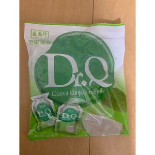 台湾 お土産　お菓子　盛香珍 Dr.Q こんにゃくゼリー グアバ味(菓子/デザート)