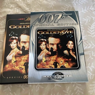007　ゴールデンアイ〈特別編〉 DVD(外国映画)