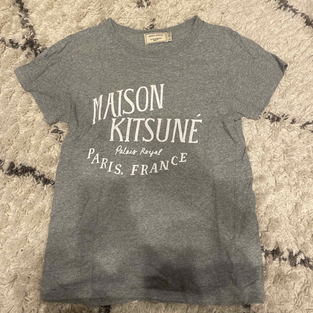 MAISON KITSUNE'(メゾンキツネ)のMaison kitsune Tシャツ レディースのトップス(Tシャツ(半袖/袖なし))の商品写真