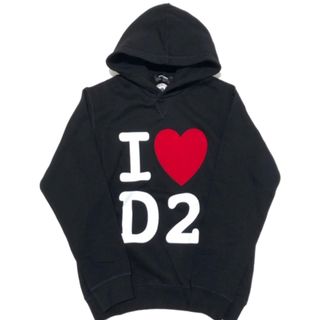  DSQUARED2 パーカー