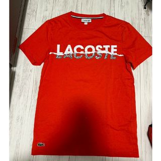 LACOSTEメンズTシャツ