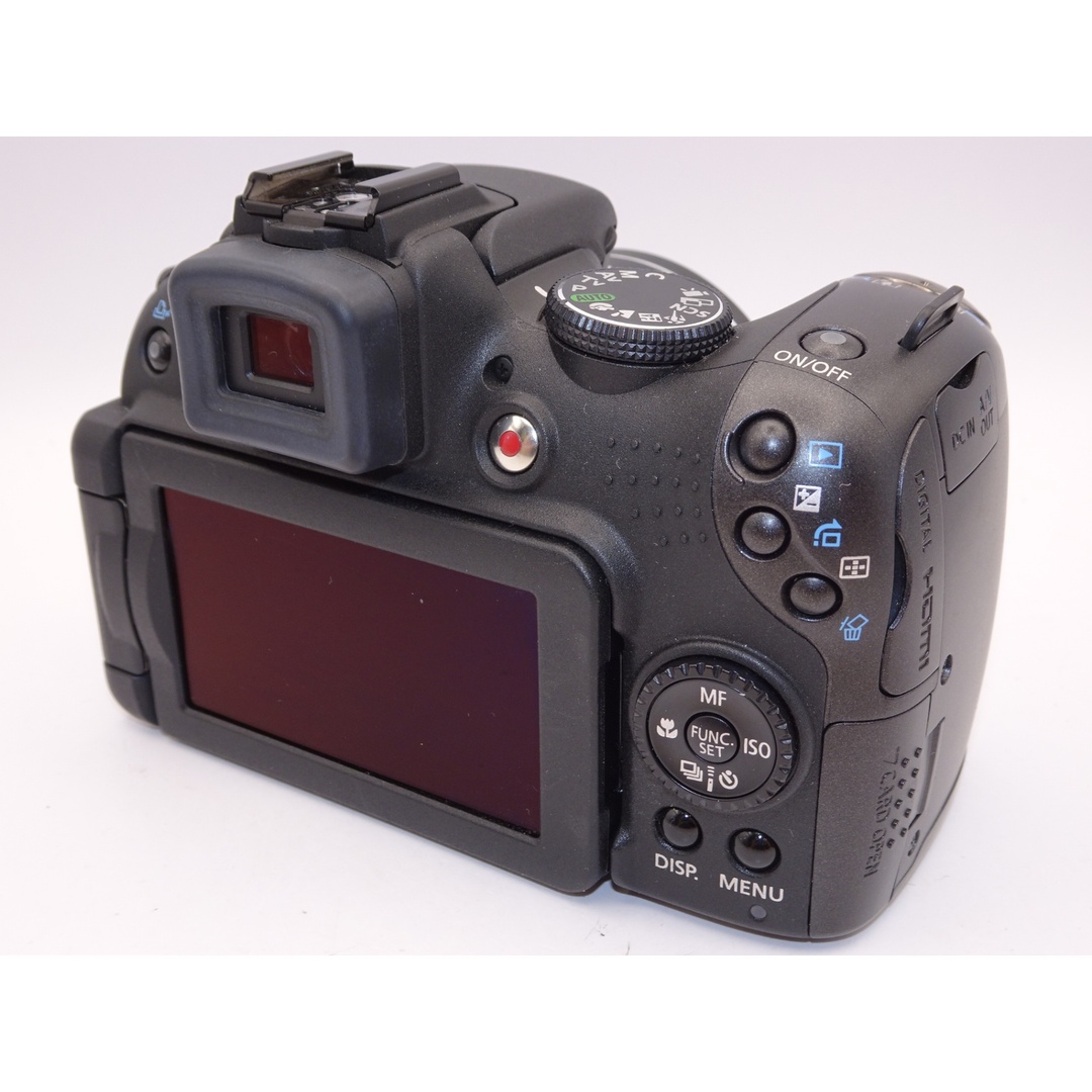 【外観特上級】Canon デジタルカメラ PowerShot (パワーショット) SX1 IS PSSX1IS スマホ/家電/カメラのカメラ(コンパクトデジタルカメラ)の商品写真