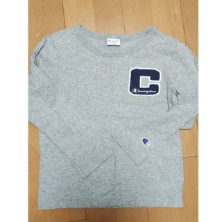 Champion　120サイズ　ロンT