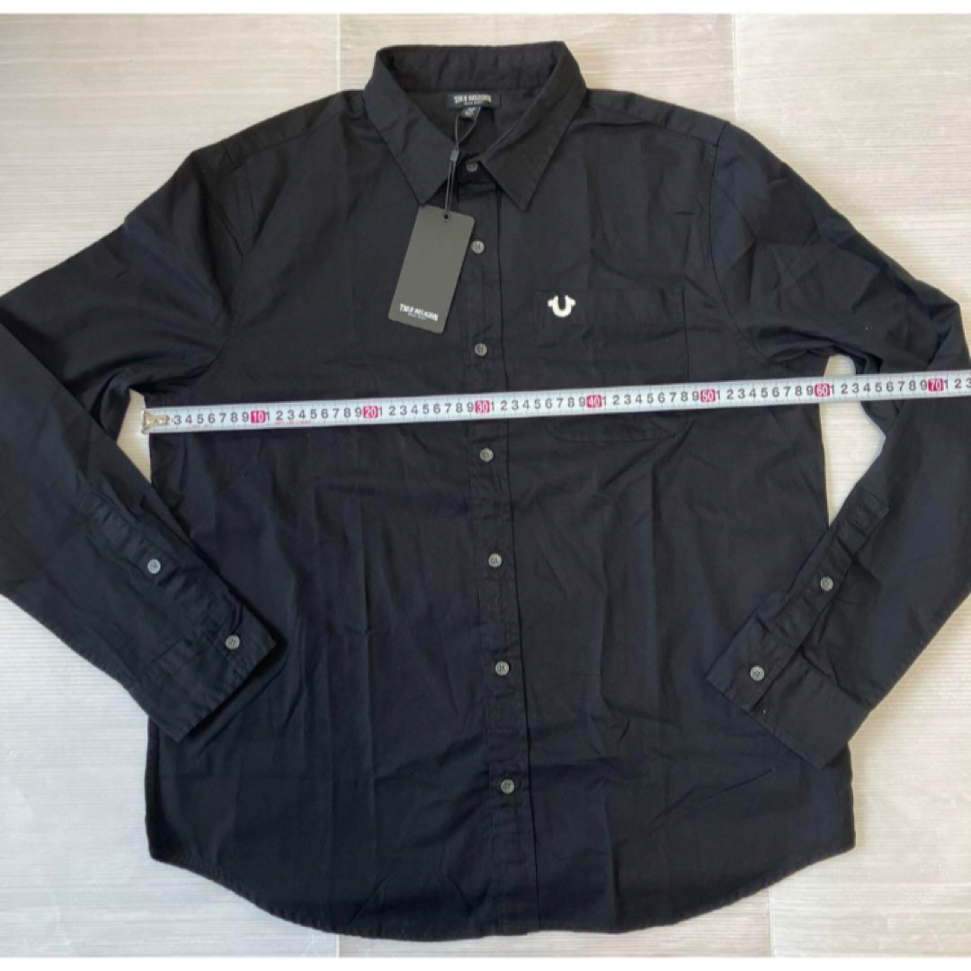 True Religion(トゥルーレリジョン)の送料無料 新品 TRUE RELIGION TRUE UTILITY SHIRT メンズのトップス(シャツ)の商品写真