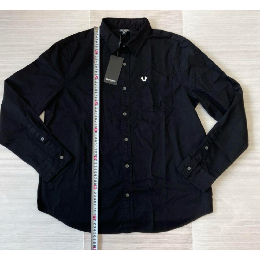 True Religion(トゥルーレリジョン)の送料無料 新品 TRUE RELIGION TRUE UTILITY SHIRT メンズのトップス(シャツ)の商品写真