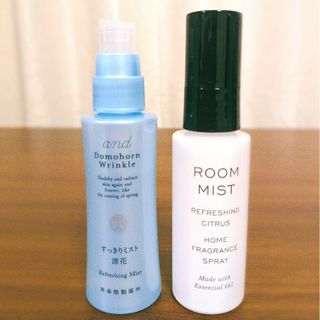 ドモホルンリンクル - すっきりミスト涼花・ROOM MIST(空間ミスト)