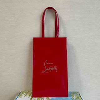 クリスチャンルブタン(Christian Louboutin)のクリスチャン　ルブタン　紙袋(ショップ袋)