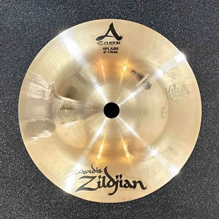 Zildjian - Zildjian A Custom Splash 6インチ スプラッシュシンバル