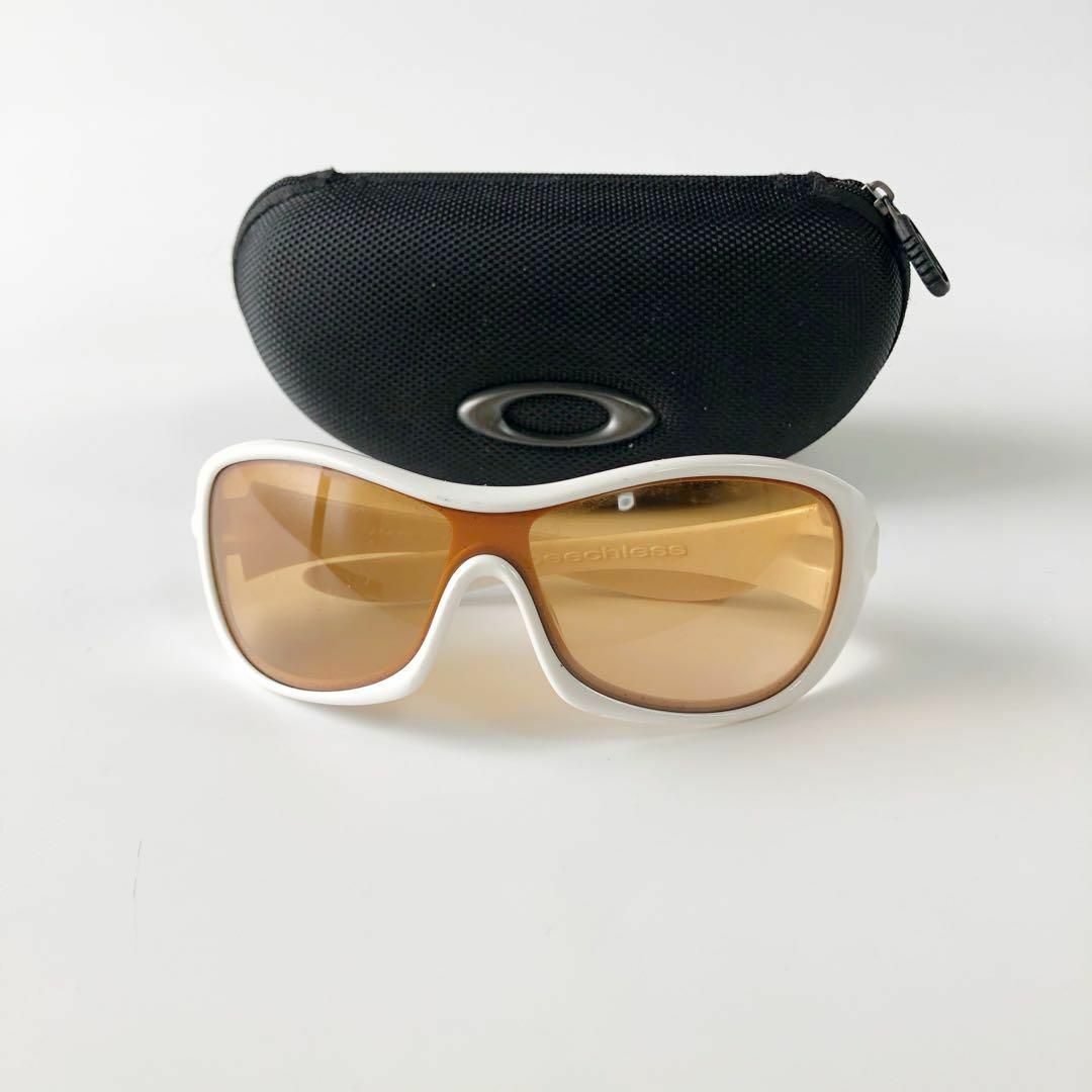 Oakley(オークリー)のオークリー　廃盤品　usa製　サングラス　speechless　OAKLEY眼鏡 メンズのファッション小物(サングラス/メガネ)の商品写真