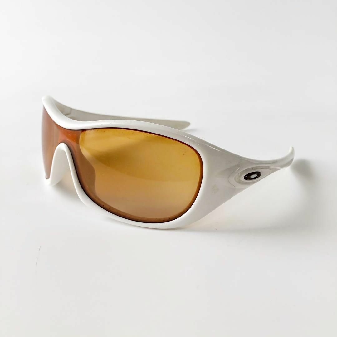 Oakley(オークリー)のオークリー　廃盤品　usa製　サングラス　speechless　OAKLEY眼鏡 メンズのファッション小物(サングラス/メガネ)の商品写真