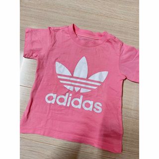 アディダス(adidas)のadidas tシャツ キッズ(Tシャツ/カットソー)