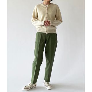 シンゾーン(Shinzone)のTHE SHINZONE | BAKER PANTS WOMEN【サイズ36】(カジュアルパンツ)