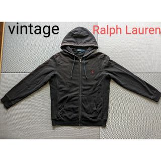 POLO RALPH LAUREN - POLO by RALPH LAUREN ジップパーカー ラルフローレン