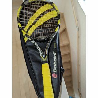 バボラ(Babolat)のBabolat Aero Blast Cortex System (used)(ラケット)