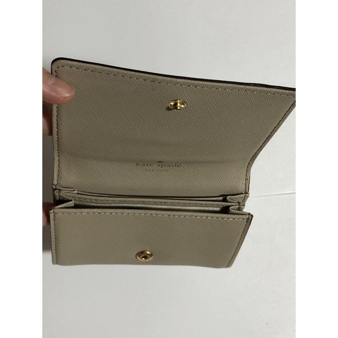 kate spade new york(ケイトスペードニューヨーク)の名刺ケース　kate spade new york レディースのファッション小物(名刺入れ/定期入れ)の商品写真