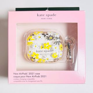 kate spade new york - ケイトスペード AirPods （第3世代） ケース フローラルメドレー