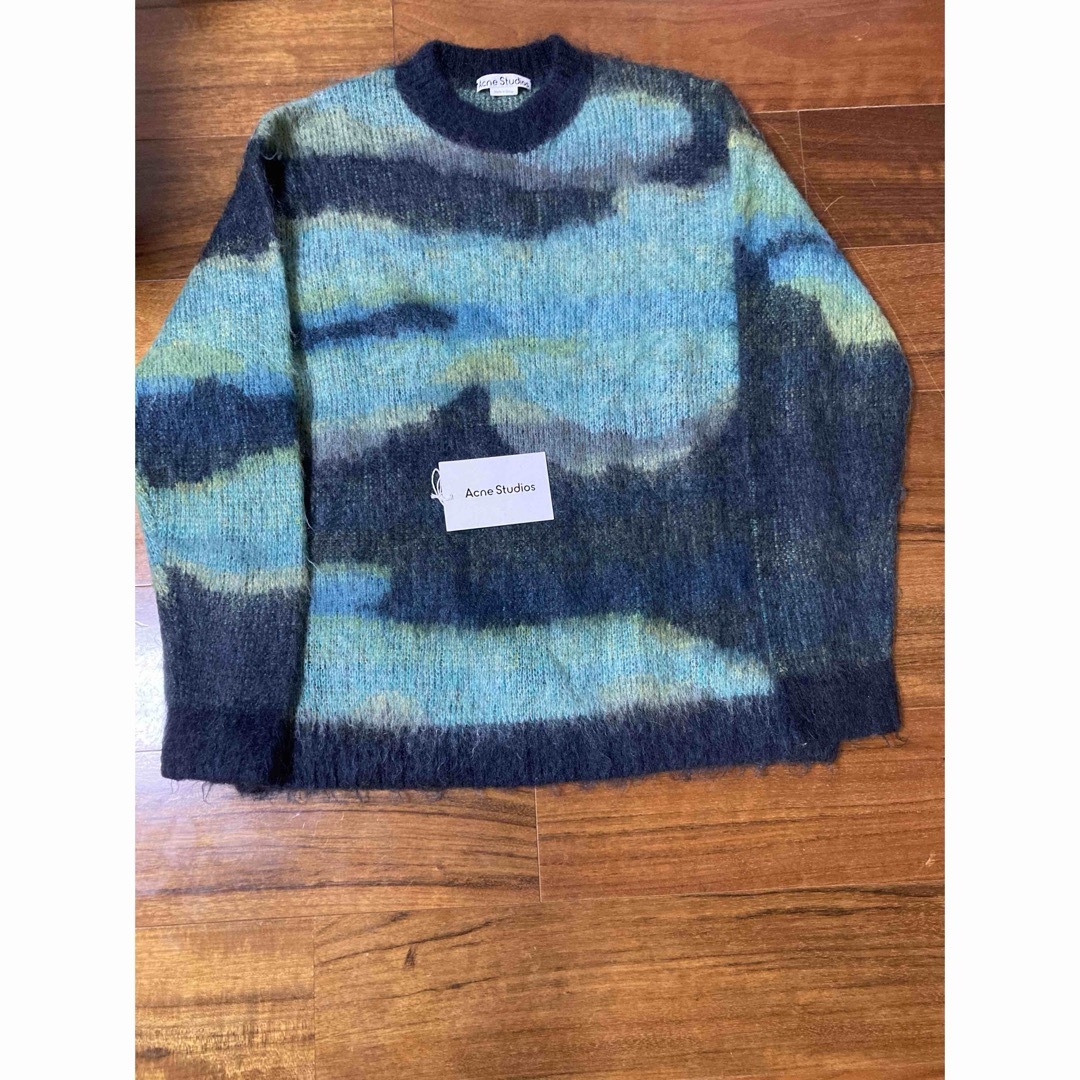 acne stodios 21ss klinac モヘアニットの通販 by ねこねこ|ラクマ acne stodios 21ss klinac モヘアニットの通販 by ねこねこ|ラクマ