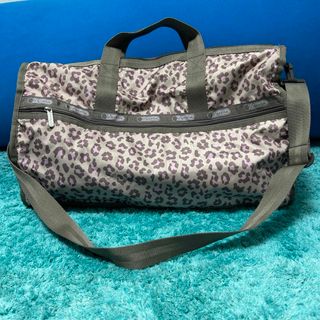 レスポ(LeSportsac) レオパード ボストンバッグ(レディース)の通販 44