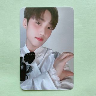 ザボーイズ(THE BOYZ)のTHE BOYZ  Love Letter EVERLINE  ジェイコブ(アイドルグッズ)