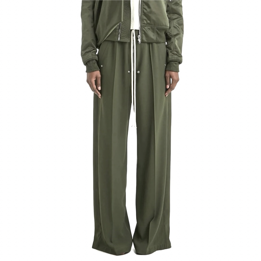 新品未使用 RICK OWENS 22AW GETH BELAS GREENの通販 by mount 新品未使用 RICK OWENS 22AW GETH BELAS GREENの通販 by mount