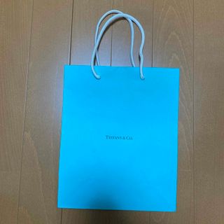 ティファニー(Tiffany & Co.)のティファニー　紙袋(ショップ袋)