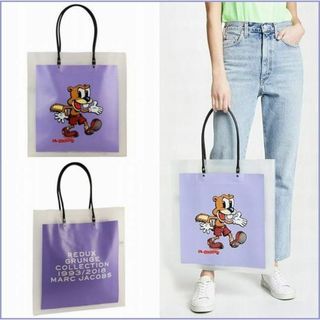 MARC JACOBS - 【希少／定価39600円】MARC JACOBS　The Redux Tote