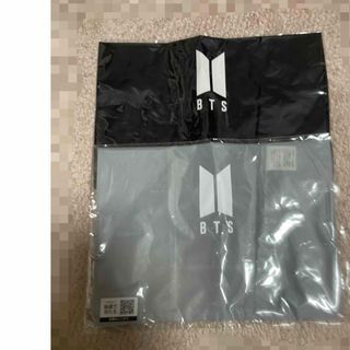 BTS  非売品　オリジナル　エコバッグ(2枚セット)(その他)