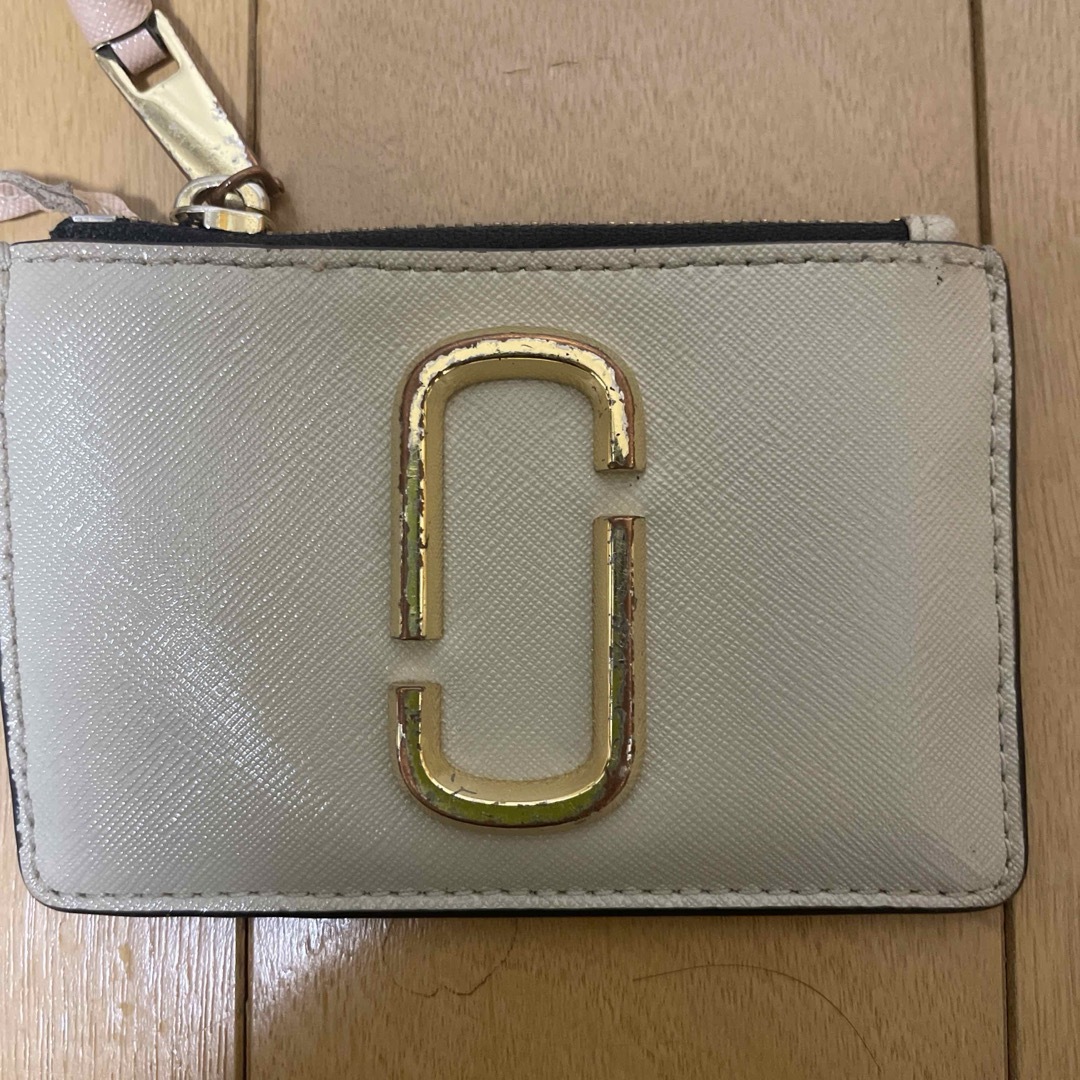 MARC JACOBS(マークジェイコブス)のマークジェイコブス カードケース レディースのファッション小物(名刺入れ/定期入れ)の商品写真