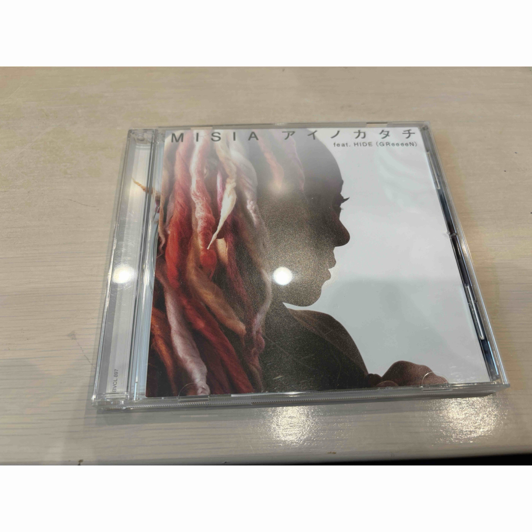 MISIA アイノカタチ 結婚式 BGM エンタメ/ホビーのCD(ポップス/ロック(邦楽))の商品写真