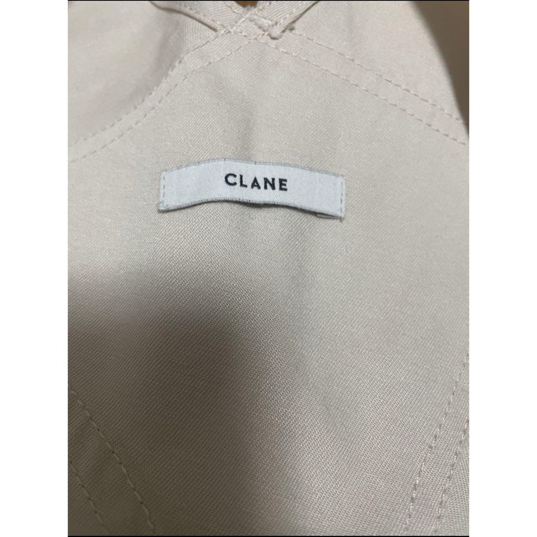 CLANE(クラネ)のCLANE/クラネ　サロペット レディースのパンツ(サロペット/オーバーオール)の商品写真