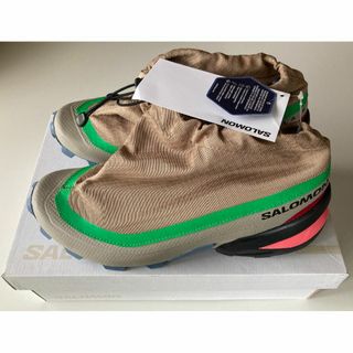 エムエムシックス(MM6)のMM6 マルジェラ Margiela Salomon CROSS LOW 25(スニーカー)