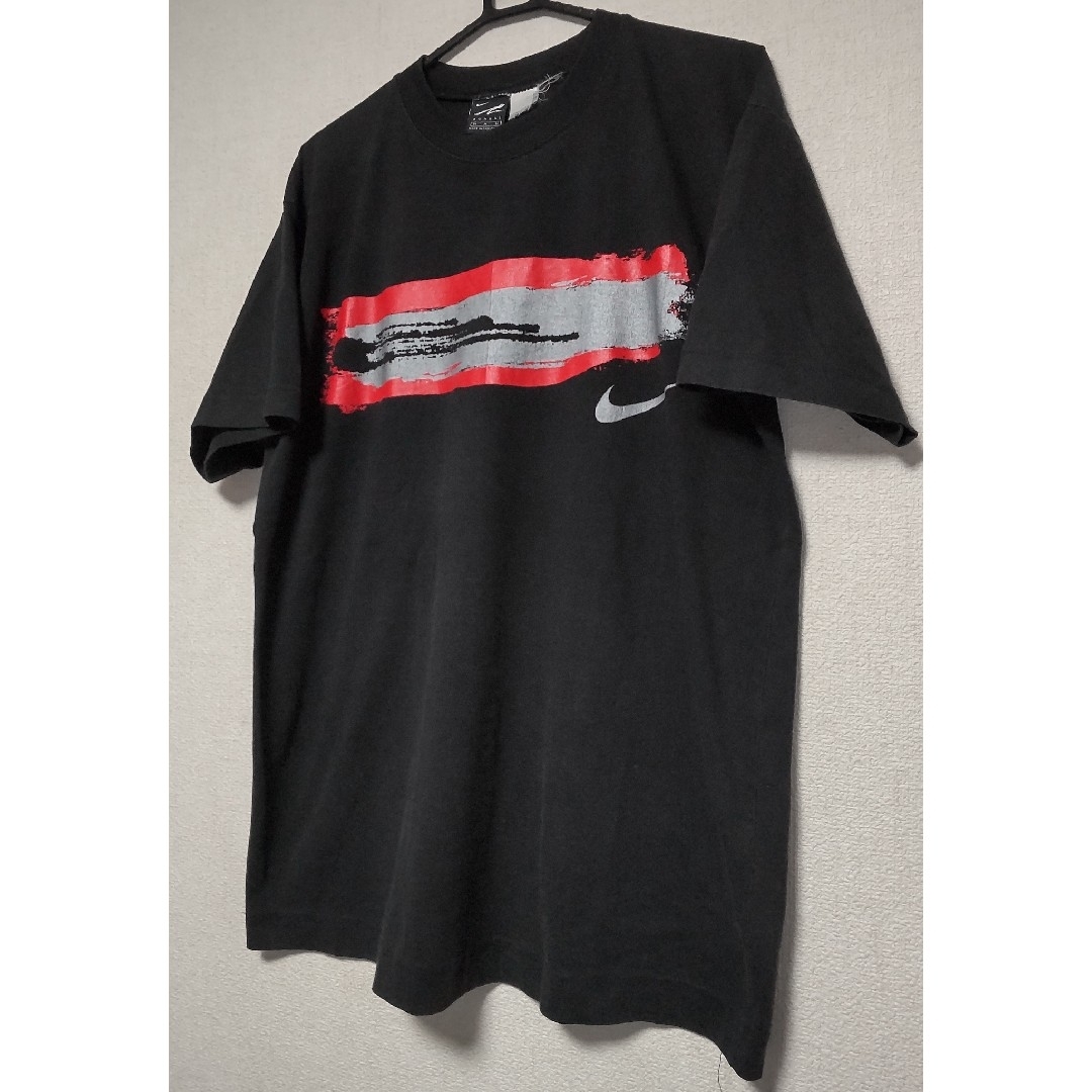 NIKE(ナイキ)の【90s】「NIKE/Andre Agassi ヴィンテージTシャツ」 メンズのトップス(Tシャツ/カットソー(半袖/袖なし))の商品写真