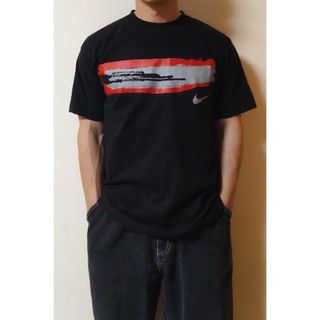 【90s】「NIKE/Andre Agassi ヴィンテージTシャツ」