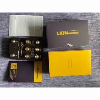 【中古美品】UAFX LION '68 super lead amp(エフェクター)