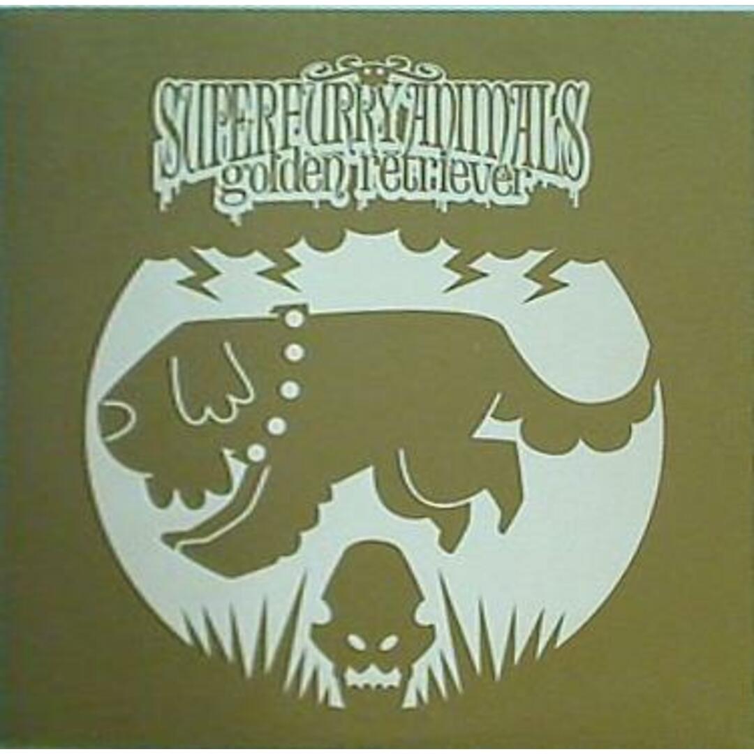 Super Furry Animals Golden Retriever 2003 エンタメ/ホビーのCD(その他)の商品写真