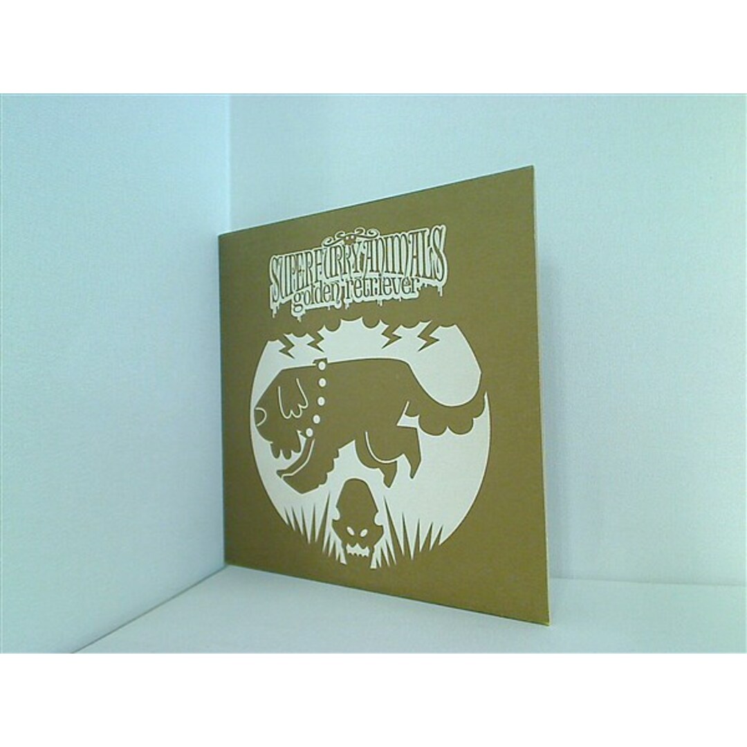 Super Furry Animals Golden Retriever 2003 エンタメ/ホビーのCD(その他)の商品写真