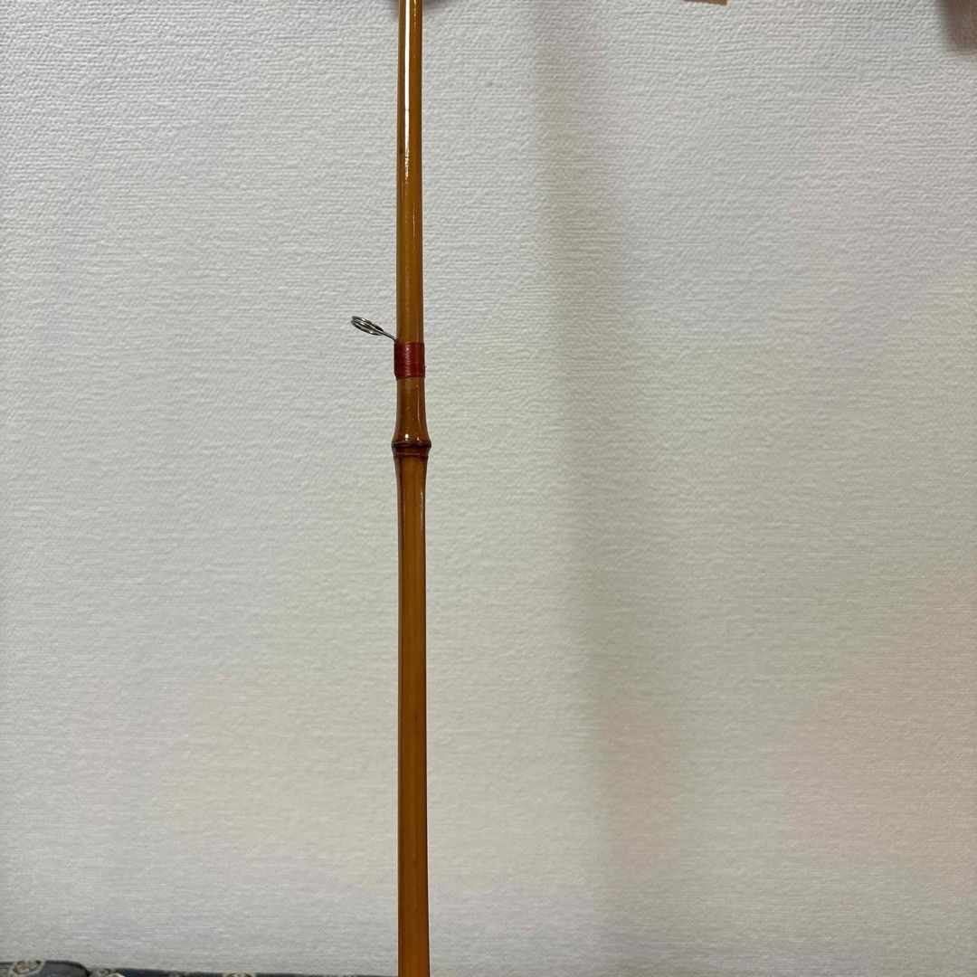手作り 和竿 竹竿 タナゴ 手長えび用竿 昭和レトロ 骨董 手作り 和竿 竹竿 タナゴ 手長えび用竿 昭和レトロ 骨董