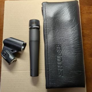 SHURE ダイナミックマイク SM57(マイク)