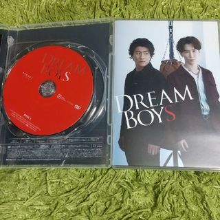 スノーマン(Snow Man)のDREAM BOYS DVD(キッズ/ファミリー)