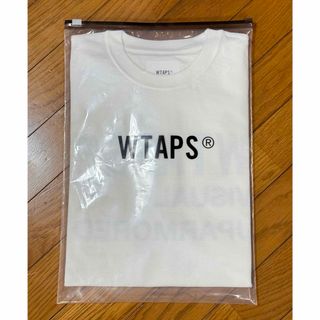 ダブルタップス(W)taps)のWTAPS OBJ 03 LS COTTON FORTLESS S 新品　国内(Tシャツ/カットソー(七分/長袖))