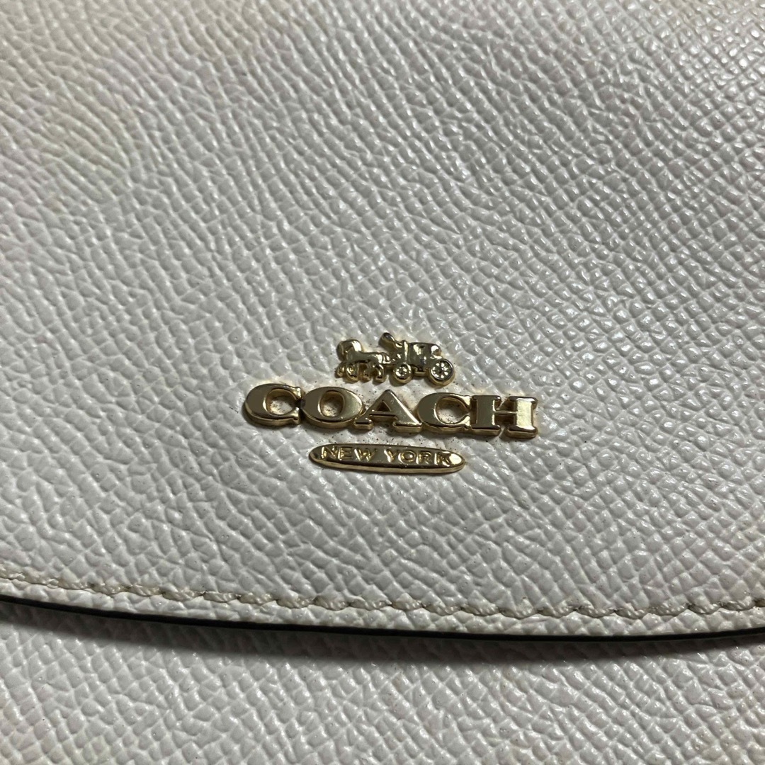 COACH(コーチ)のコーチの三つ折り財布 レディースのファッション小物(財布)の商品写真