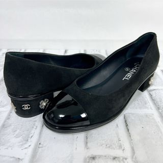 シャネル ハイヒール/パンプス(レディース)の通販 3,000点以上 シャネル ハイヒール/パンプス(レディース)の通販 3,000点以上
